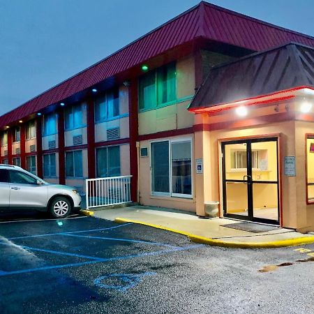 Red Carpet Inn & Suites Lima -Listing Partner Ngoại thất bức ảnh