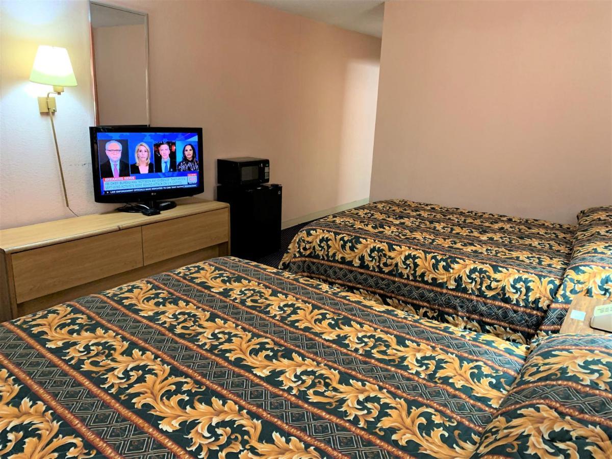 Red Carpet Inn & Suites Lima -Listing Partner Ngoại thất bức ảnh