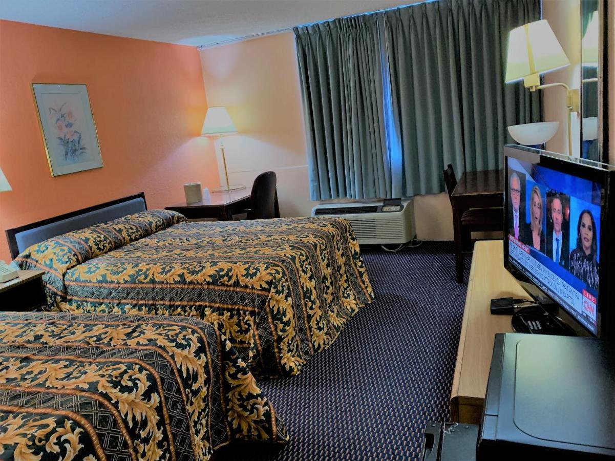 Red Carpet Inn & Suites Lima -Listing Partner Ngoại thất bức ảnh