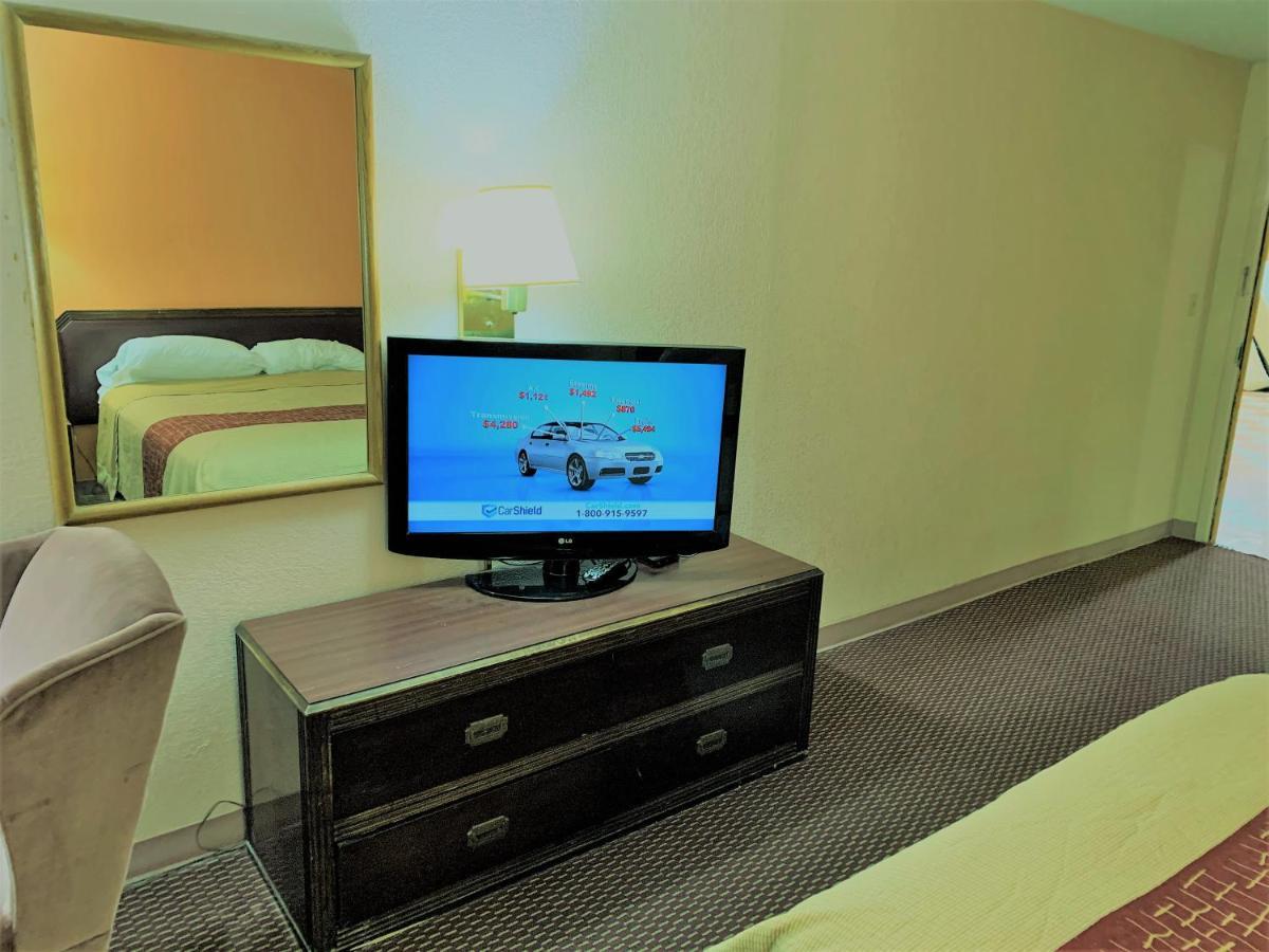 Red Carpet Inn & Suites Lima -Listing Partner Ngoại thất bức ảnh