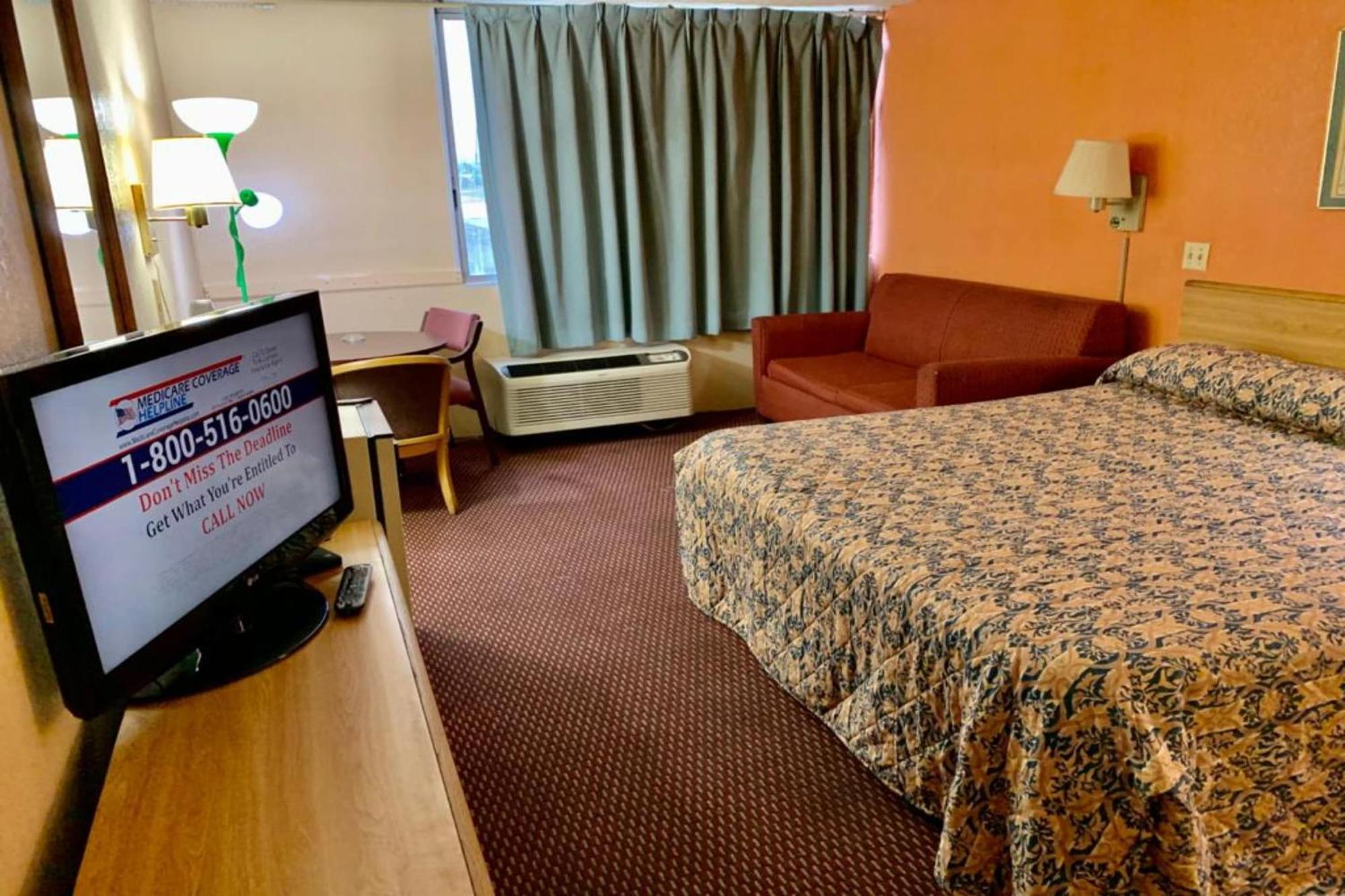 Red Carpet Inn & Suites Lima -Listing Partner Ngoại thất bức ảnh