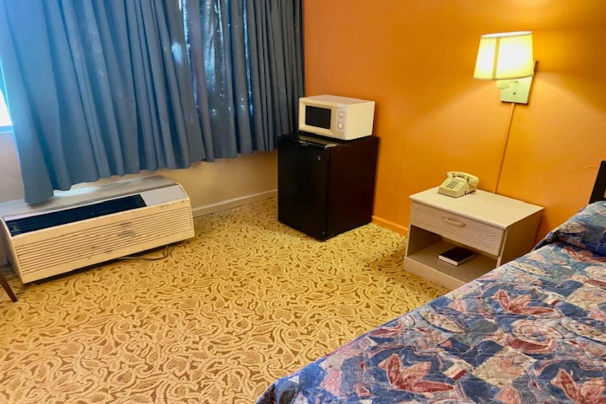 Red Carpet Inn & Suites Lima -Listing Partner Ngoại thất bức ảnh