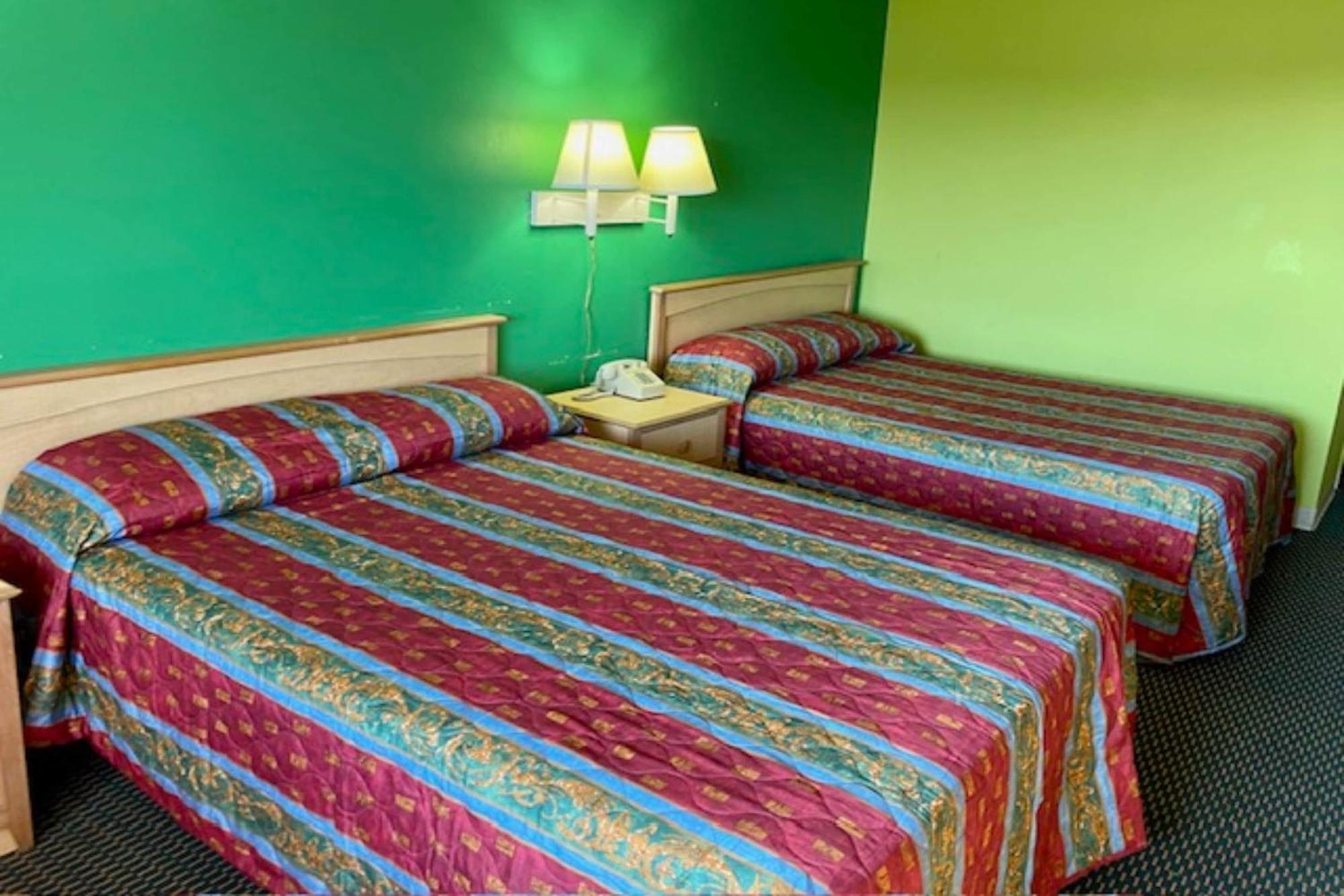 Red Carpet Inn & Suites Lima -Listing Partner Ngoại thất bức ảnh
