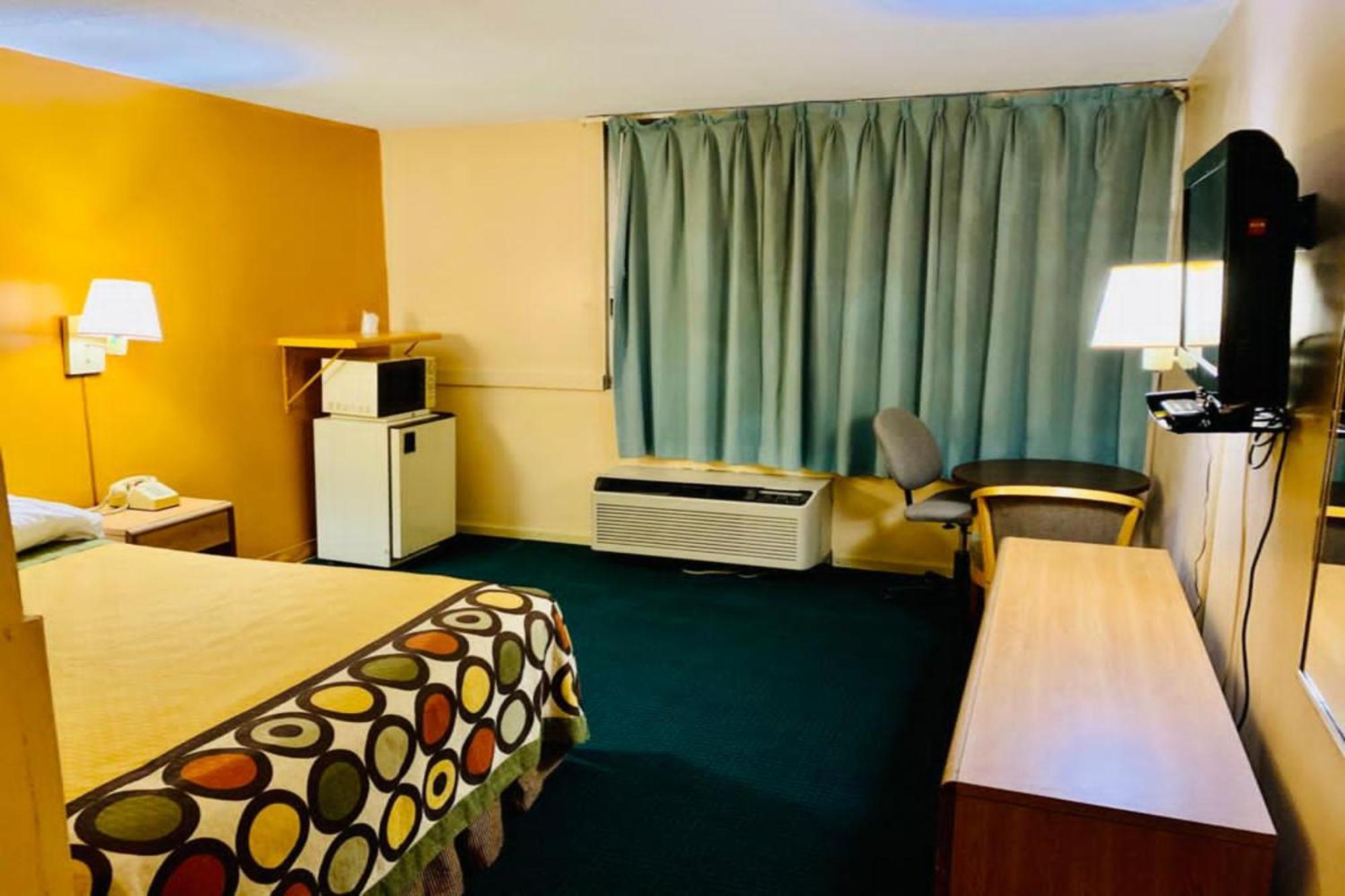 Red Carpet Inn & Suites Lima -Listing Partner Ngoại thất bức ảnh