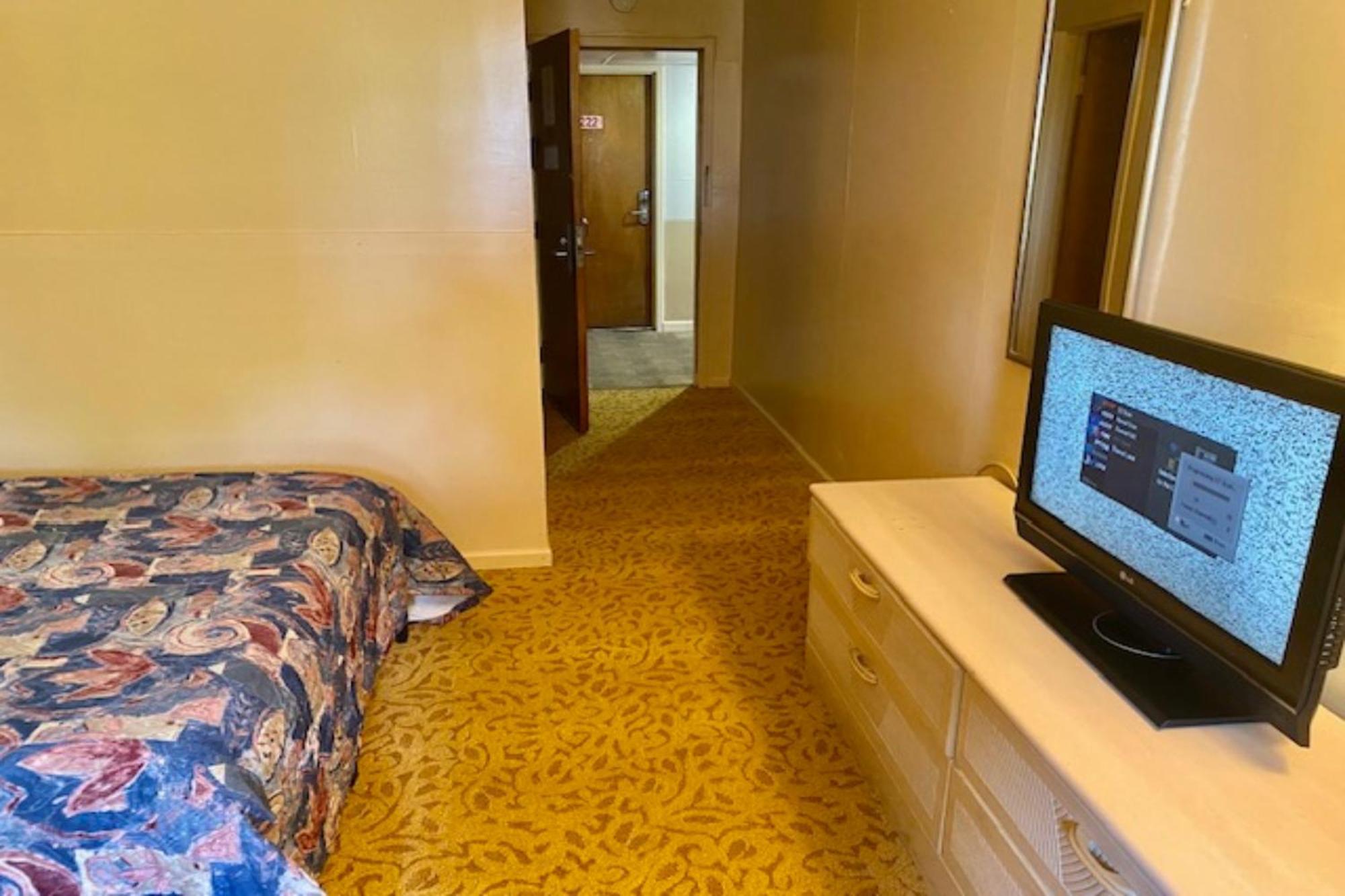 Red Carpet Inn & Suites Lima -Listing Partner Ngoại thất bức ảnh