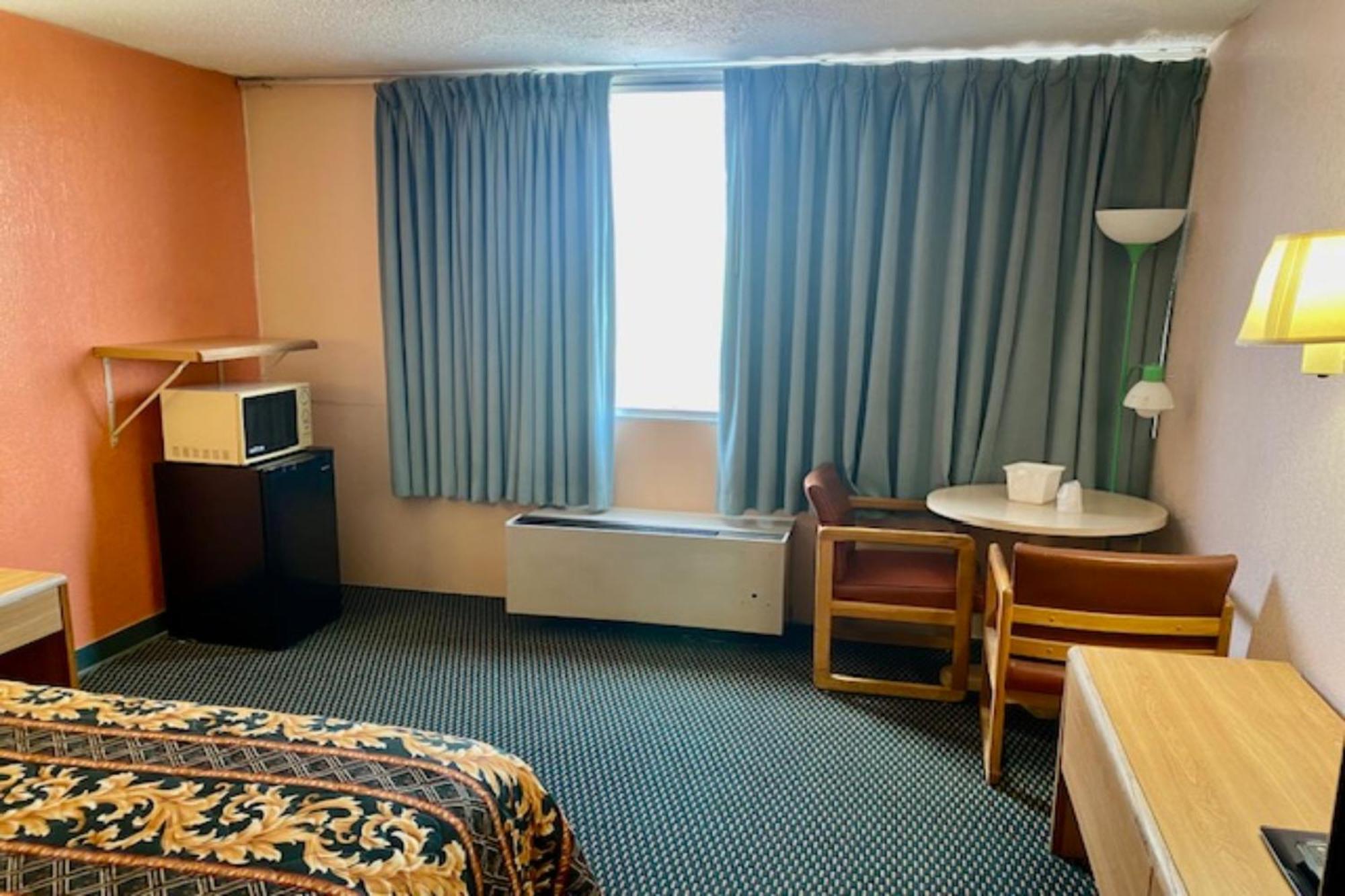 Red Carpet Inn & Suites Lima -Listing Partner Ngoại thất bức ảnh