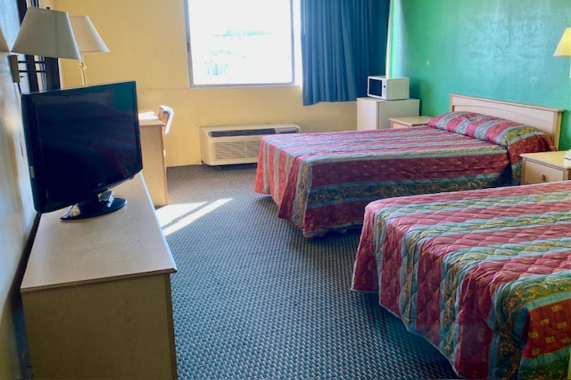 Red Carpet Inn & Suites Lima -Listing Partner Ngoại thất bức ảnh